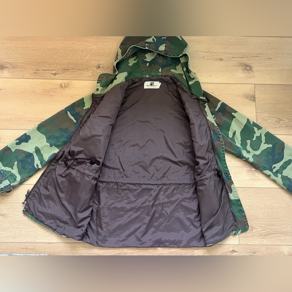 Vintage Camo jacket. Black Sheep jacket. - Picture 7 of 8